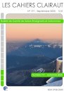 Cahiers Clairaut n°191, automne 2025