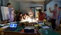 Astronomie à l’école
