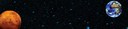 De la Terre aux étoiles...