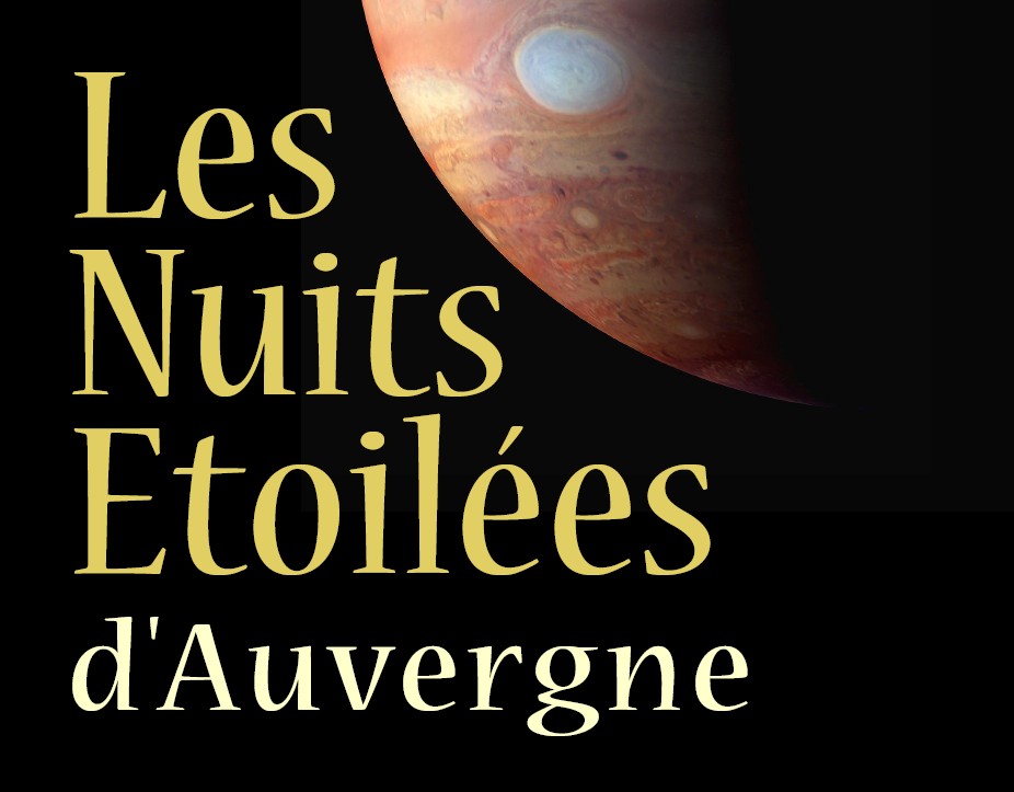 Les nuits étoilées d'Auvergne