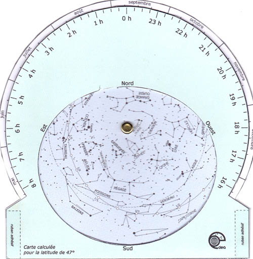 Carte tournante type1